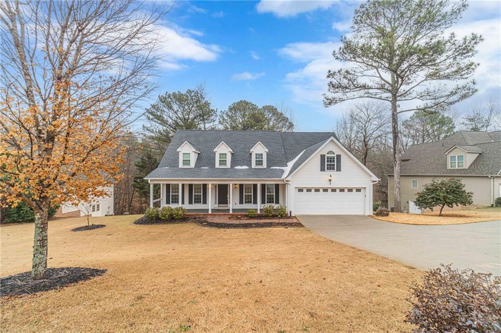 4033 Ashford Way, Gainesville, GA 30507