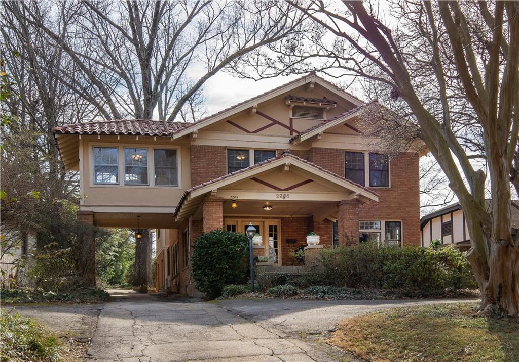 2265 E Lake Rd., Atlanta, GA 30307