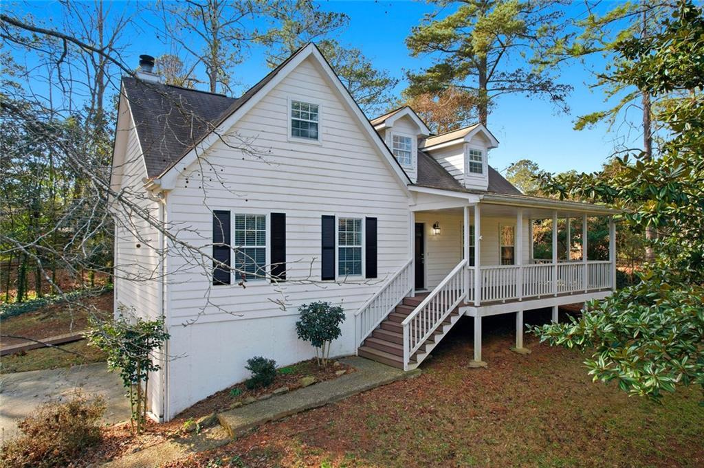 2242 Nantucket Ct., Marietta, GA 30066