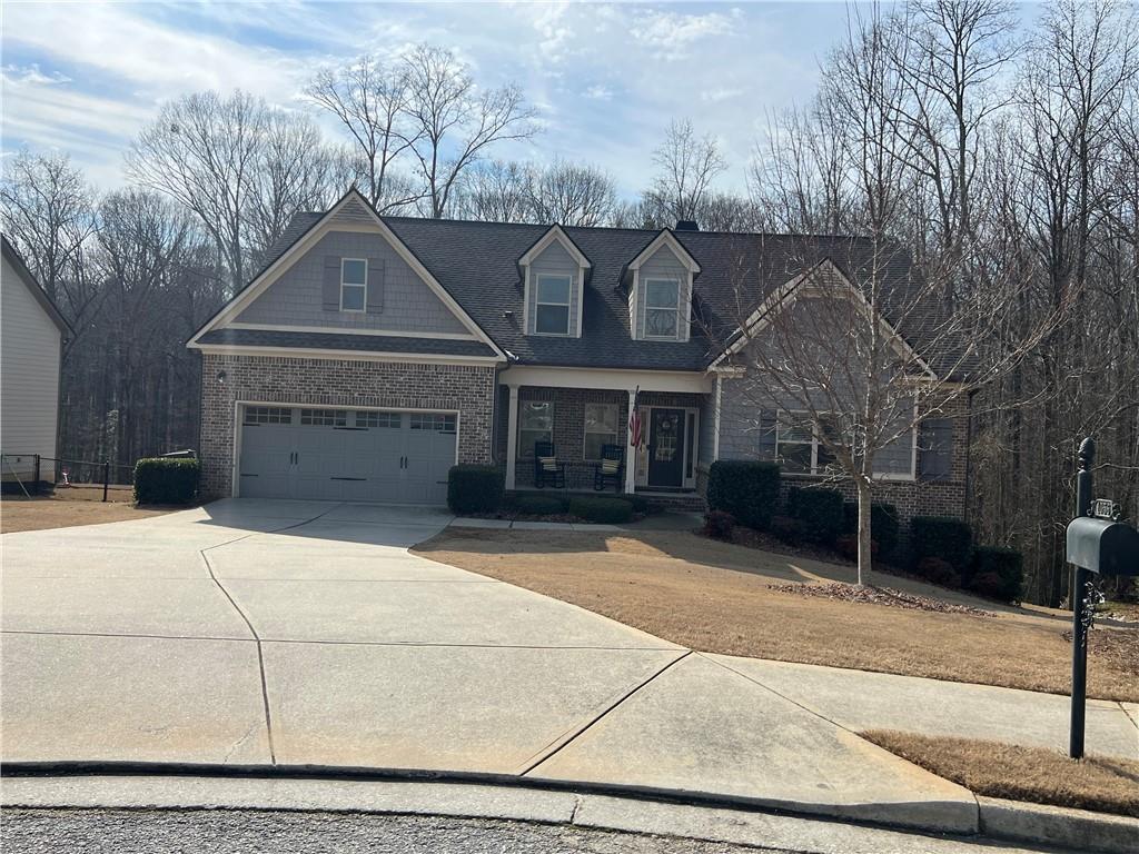 1056 Monticello Dr., Monroe, GA 30655