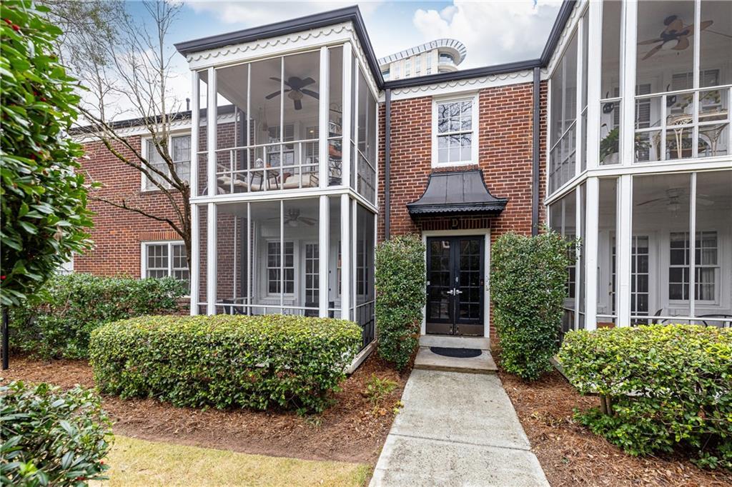 55 Delmont Dr. #D1, Atlanta, GA 30305