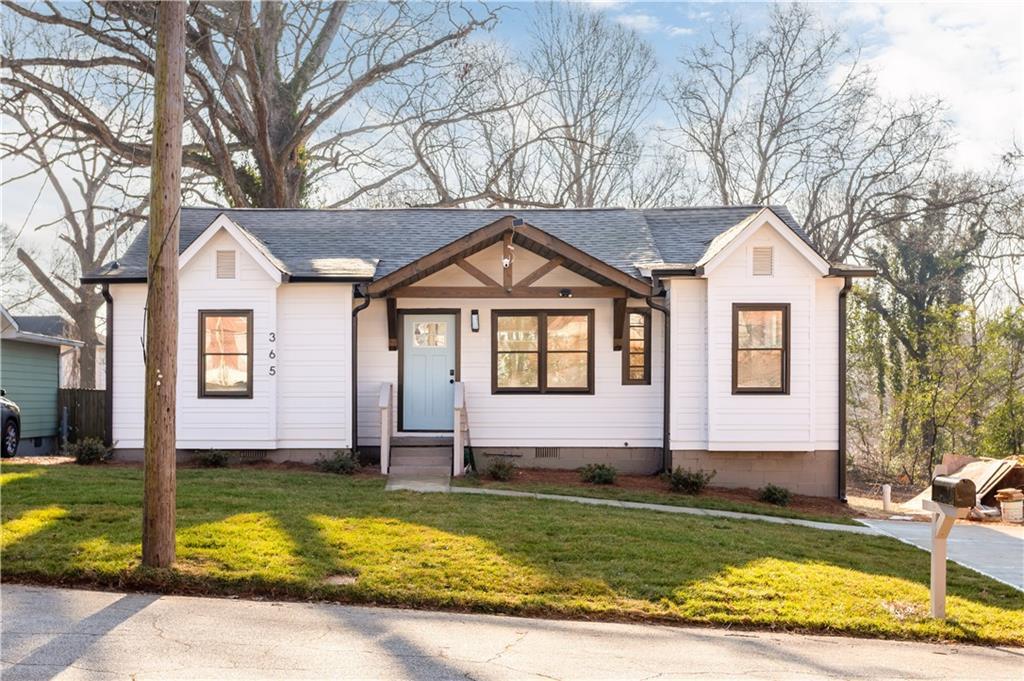 365 S Bend Ave., Atlanta, GA 30315