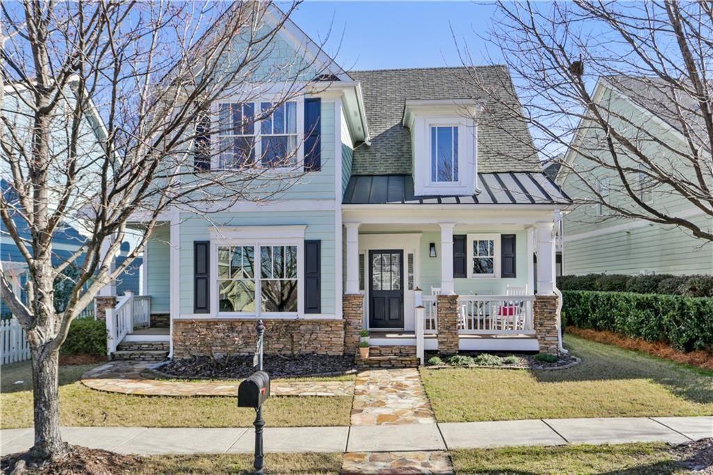 1533 Gilstrap Ln., Atlanta, GA 30318