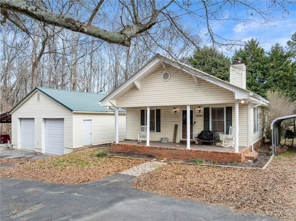2000 Dr Bramblett Rd., Cumming, GA 30028
