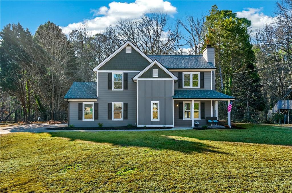 4651 Cedar Brook Dr., Conyers, GA 30094