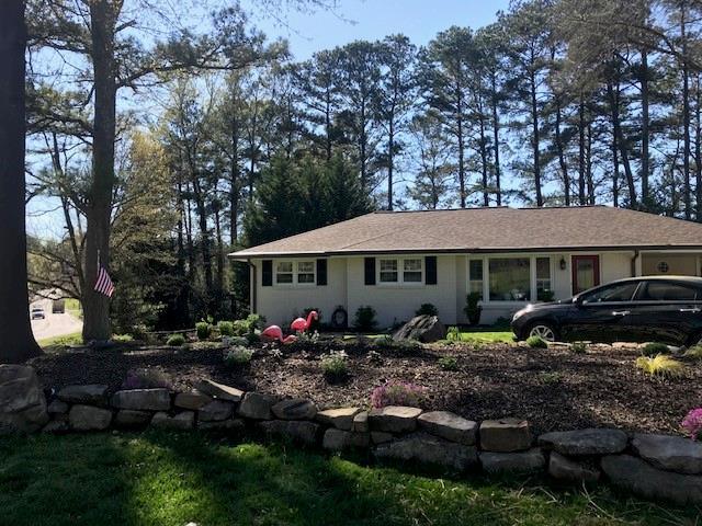 2838 Arrow Creek Dr., Atlanta, GA 30341