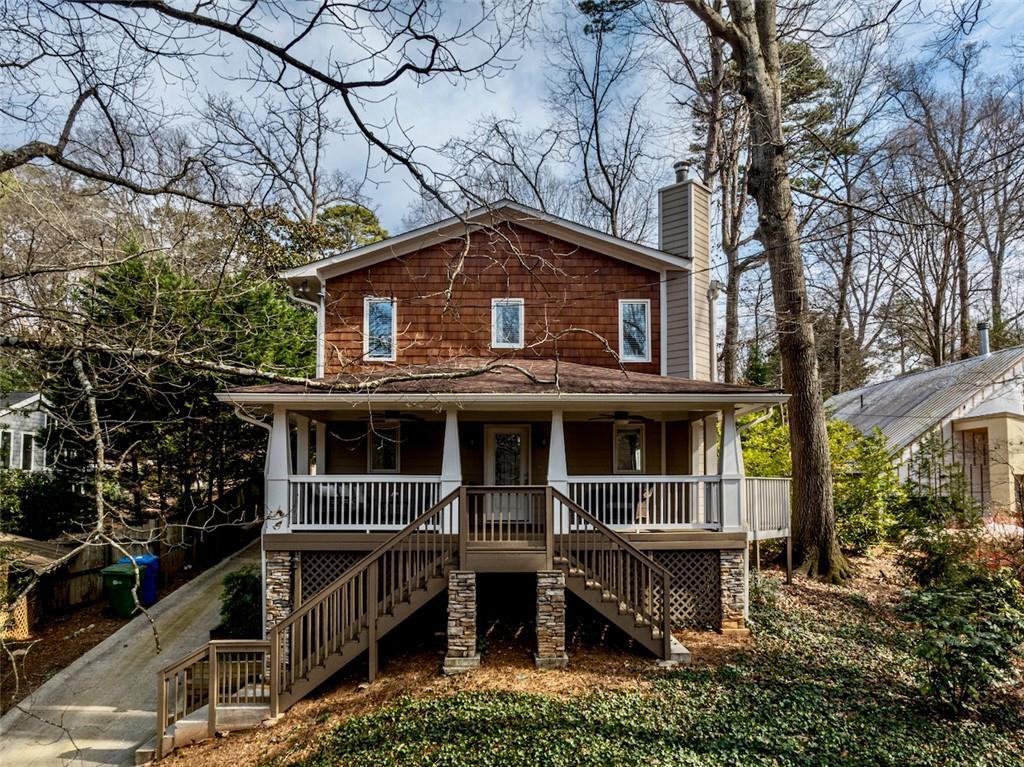 443 Lakeshore Dr., Atlanta, GA 30307