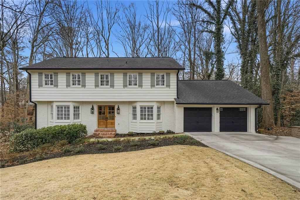 5410 Sandell Ct., Atlanta, GA 30338