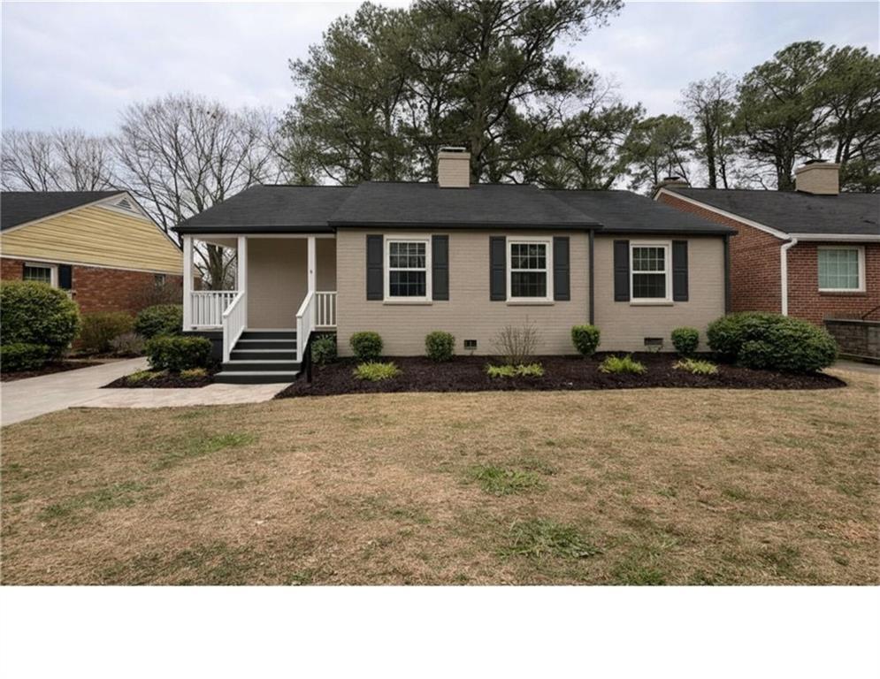 490 Lynnhaven Dr., Atlanta, GA 30310