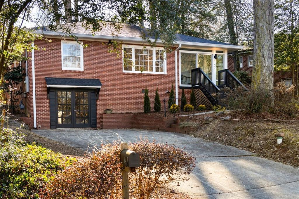 147 Mockingbird Ln., Decatur, GA 30030