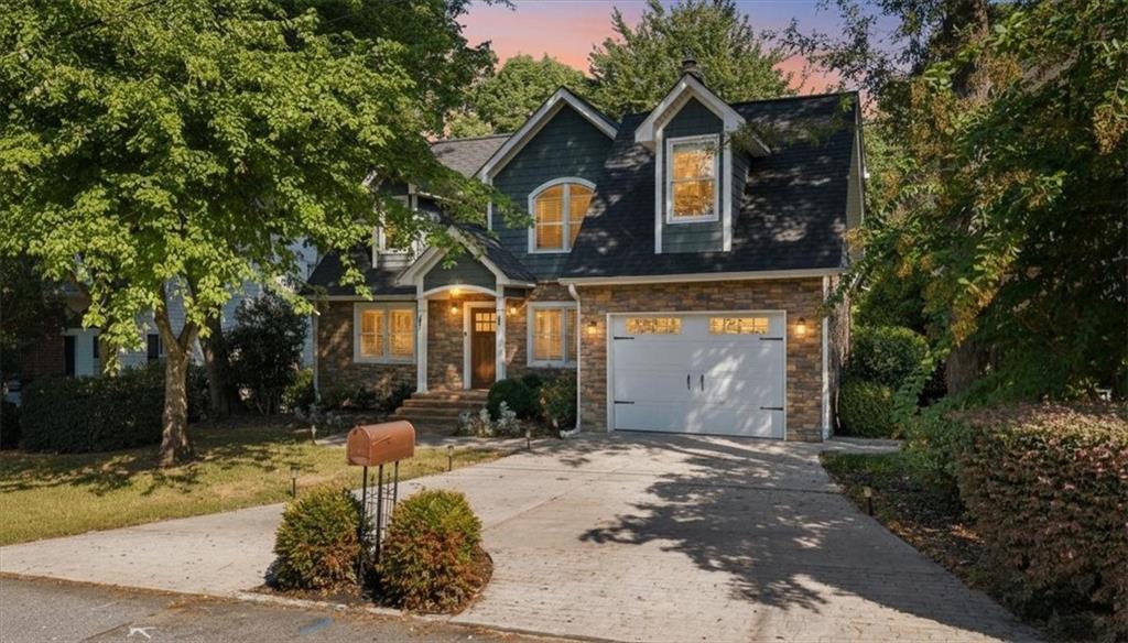 1160 Thornwell Dr., Brookhaven, GA 30319