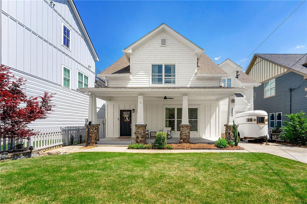 3358 Colville Ave., Atlanta, GA 30354