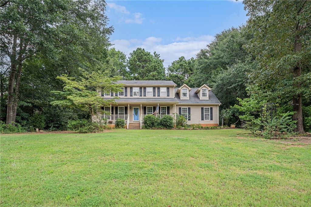 293 Country Lake Dr., Mcdonough, GA 30252