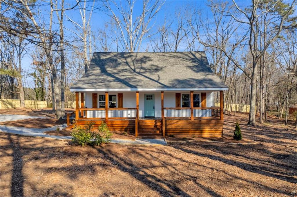 1541 Price Mill Rd., Bishop, GA 30621