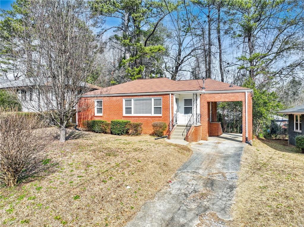 186 W Lake Dr., Atlanta, GA 30314