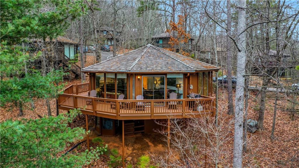 141 Treetop Knoll Dr., Jasper, GA 30143