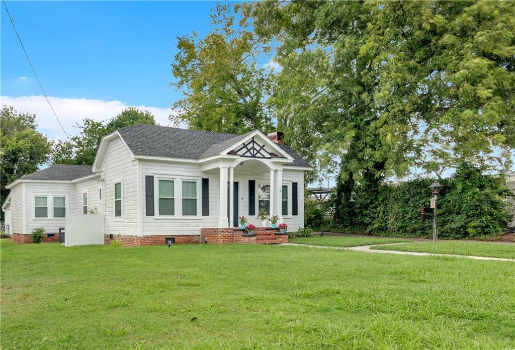 8 S Hughes St., Rome, GA 30165