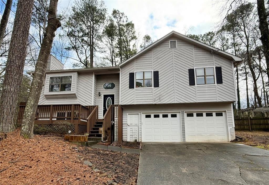6035 Stone Wood Dr., Kennesaw, GA 30152