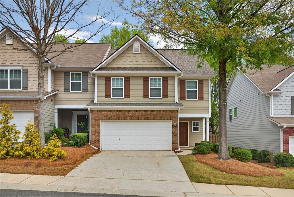 539 Hillside Tr., Woodstock, GA 30188