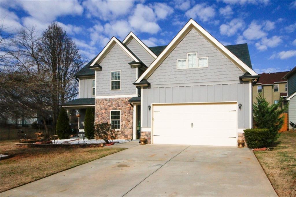 2480 Park Estates Dr., Snellville, GA 30078