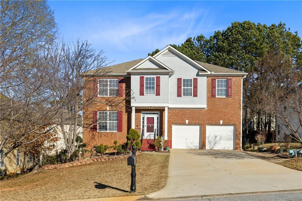 1140 Foxcroft Dr., Morrow, GA 30260