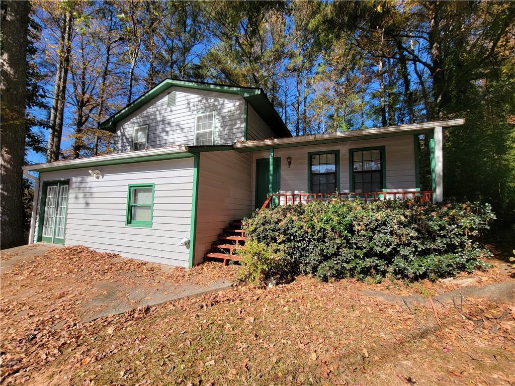 5435 Brandon Ct., Stone Mountain, GA 30088