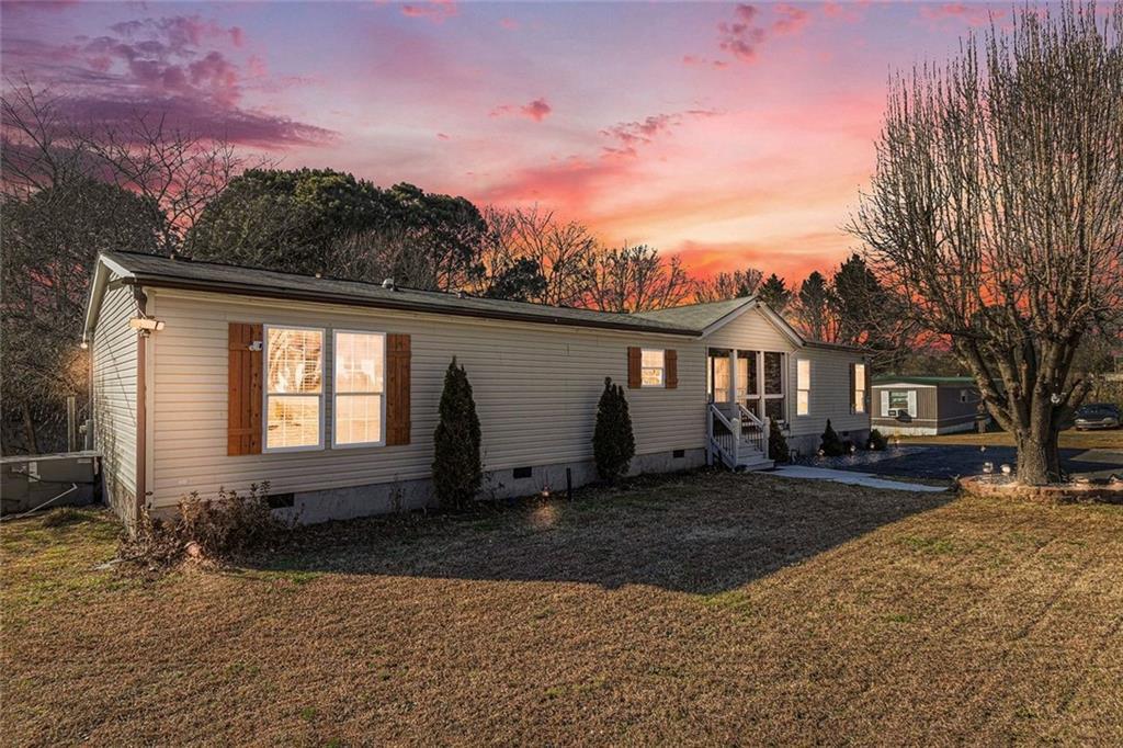 1132 NW Hall Memorial Rd., Resaca, GA 30735