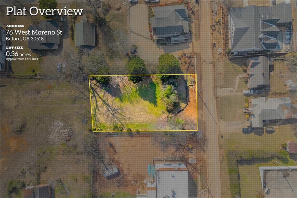 76 W Moreno St., Buford, GA 30518