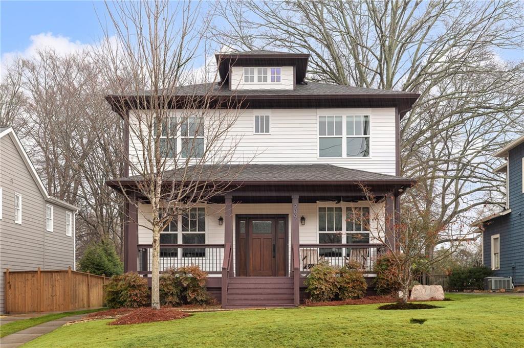 209 Ridgeland Ave., Decatur, GA 30030