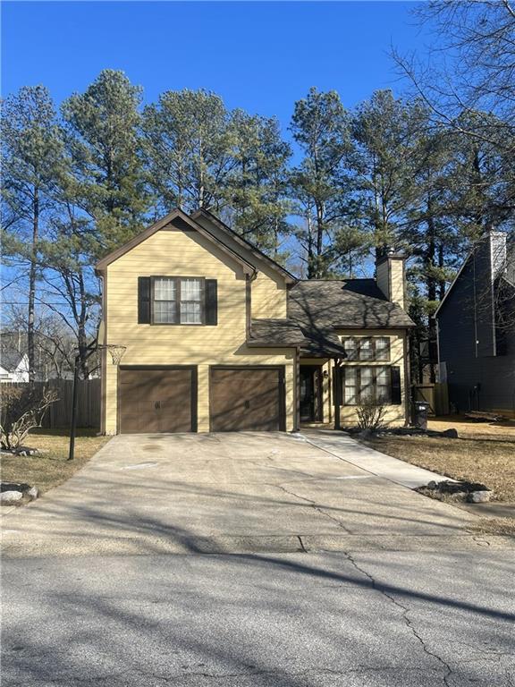3877 Morning Dew Way, Powder Springs, GA 30127