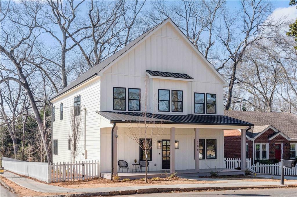 286 Sisson Ave., Atlanta, GA 30317
