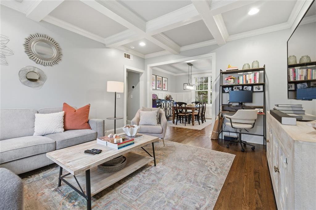 28 Collier Rd. ##3, Atlanta, GA 30309