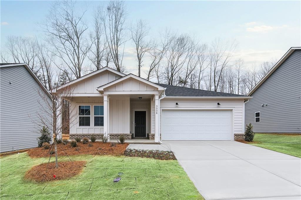 3158 Bronte Ct., Gainesville, GA 30507