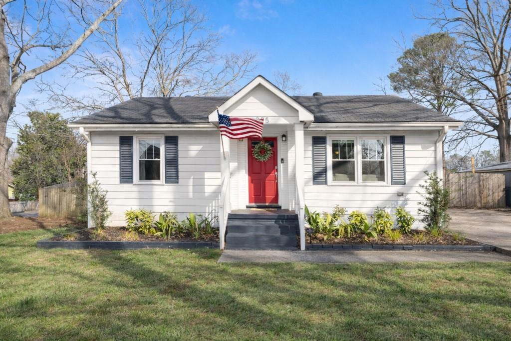 995 Dell Ave., Smyrna, GA 30080