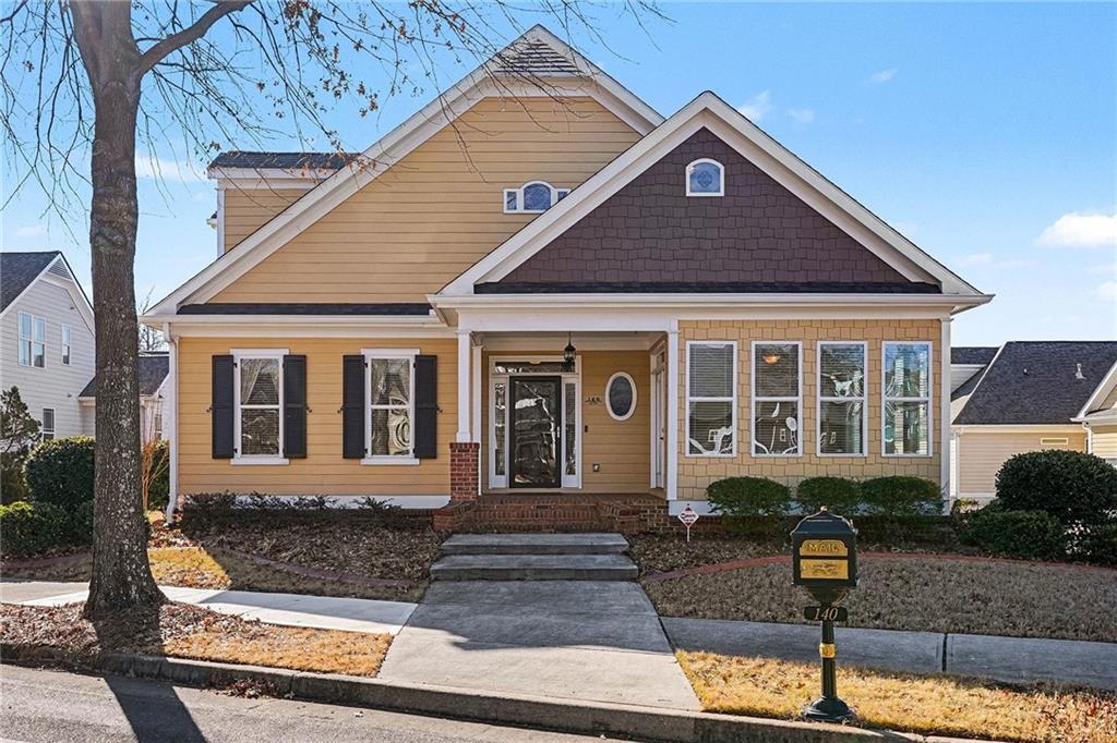 140 Campaign Tr., Fayetteville, GA 30214