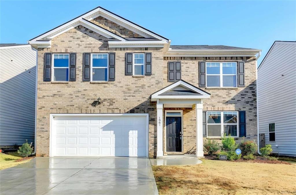 1961 Vidalia Ct., Dacula, GA 30019