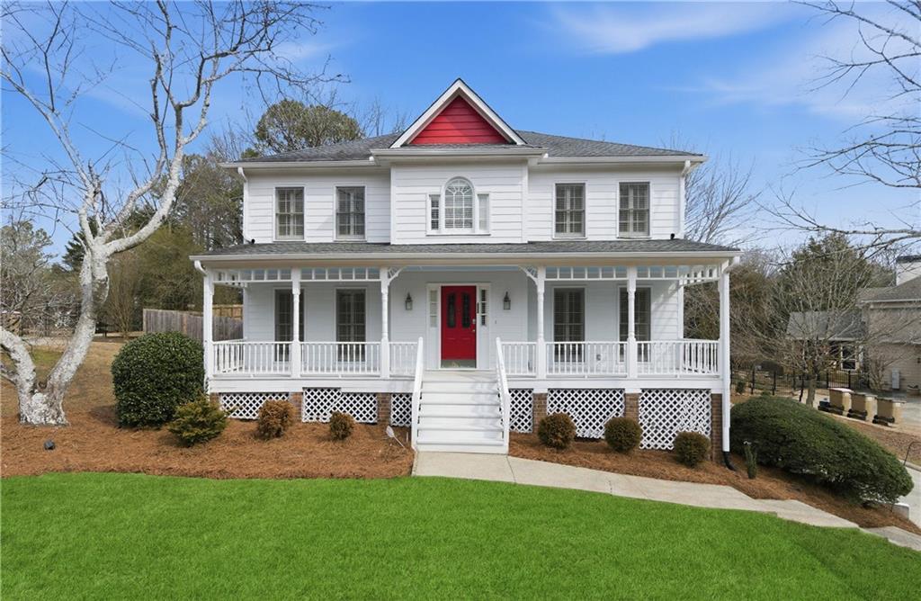 4104 Westchester Crossing, Roswell, GA 30075