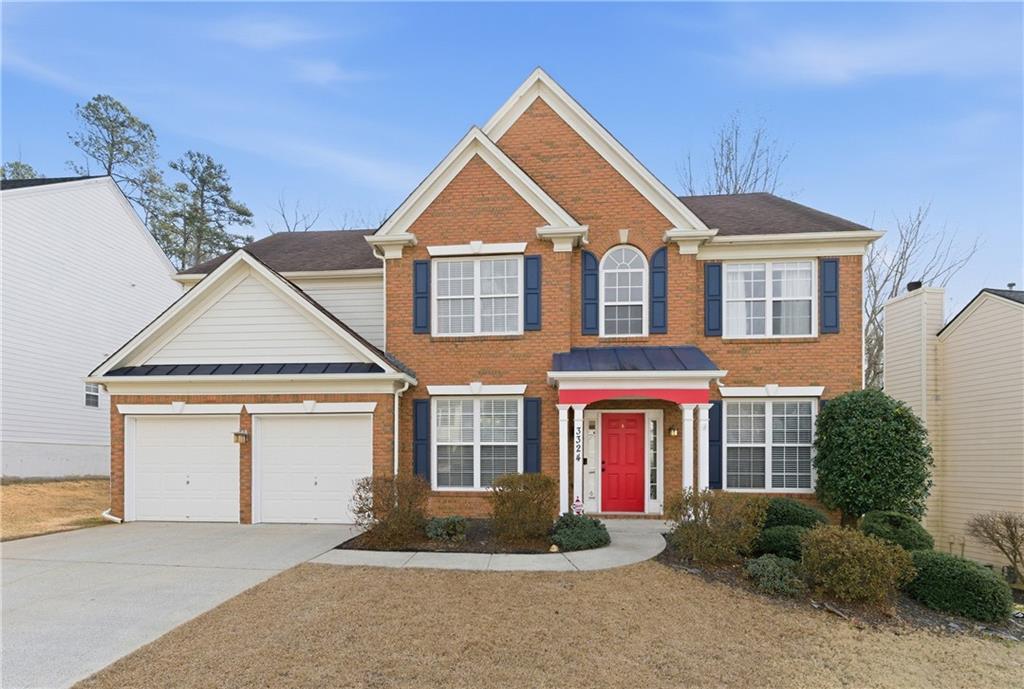 3324 Spindletop Dr., Kennesaw, GA 30144