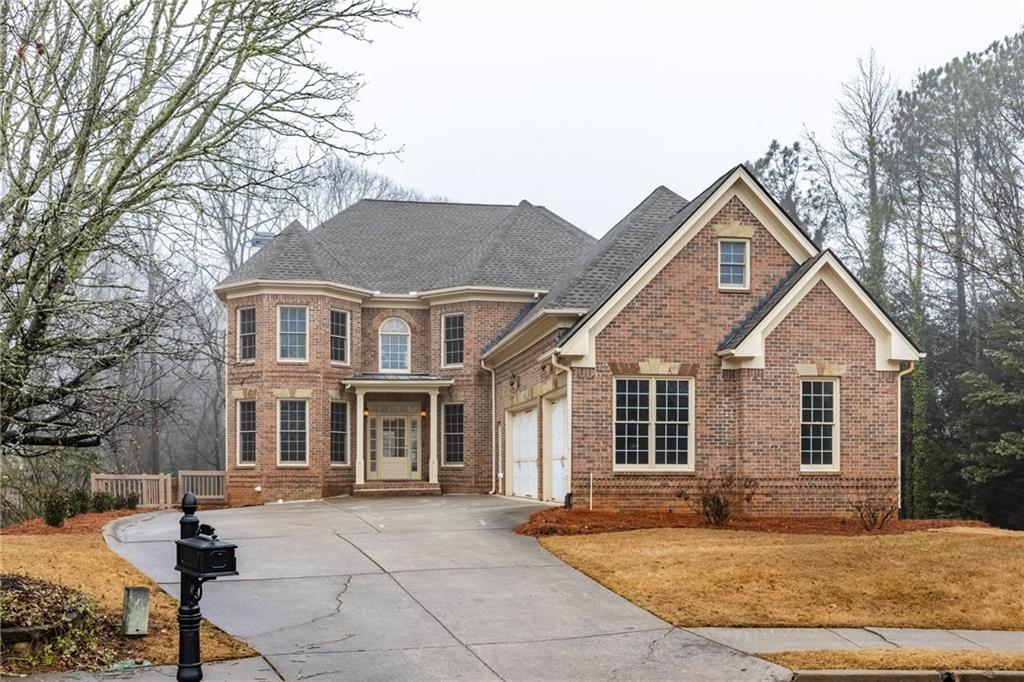 12544 Darvish Ln., Alpharetta, GA 30005