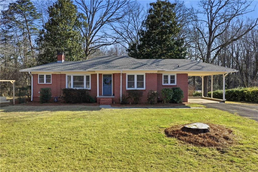 51 Griffith Ave., Jasper, GA 30143