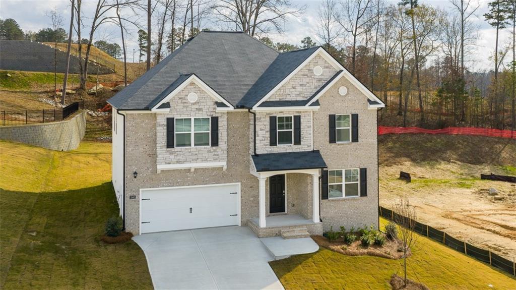 2292 Edgecombe Ln., Dacula, GA 30019