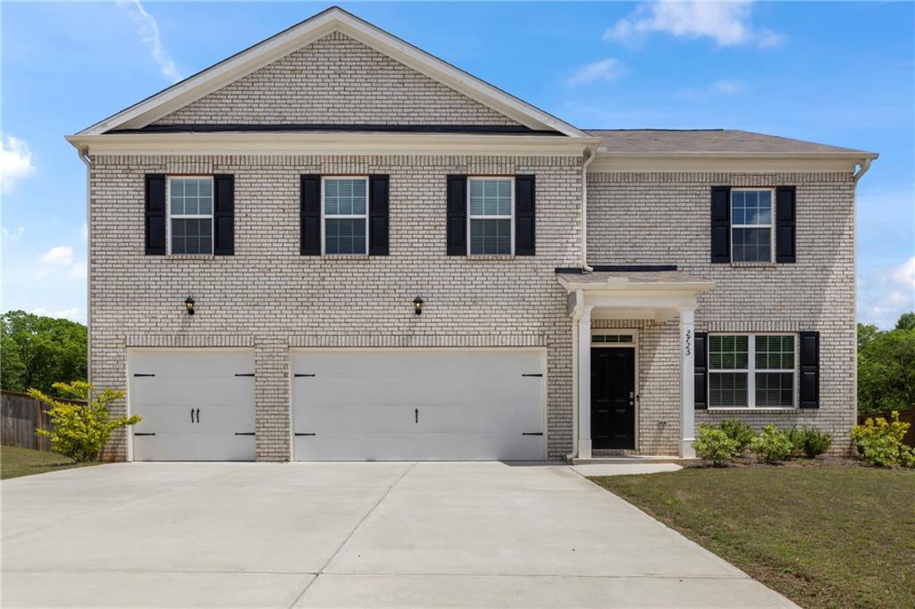 [Address Hidden by Seller], Atlanta, GA 30331