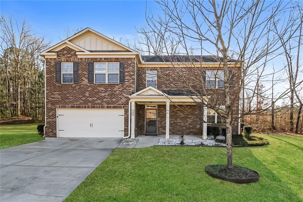 708 Feldwood Ln., Mcdonough, GA 30253