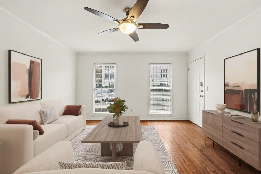 1101 Collier Rd. #N4, Atlanta, GA 30318