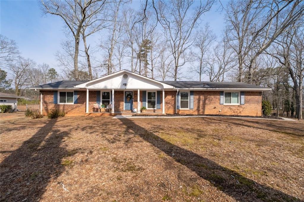 1162 Lanier Dr., Marietta, GA 30060