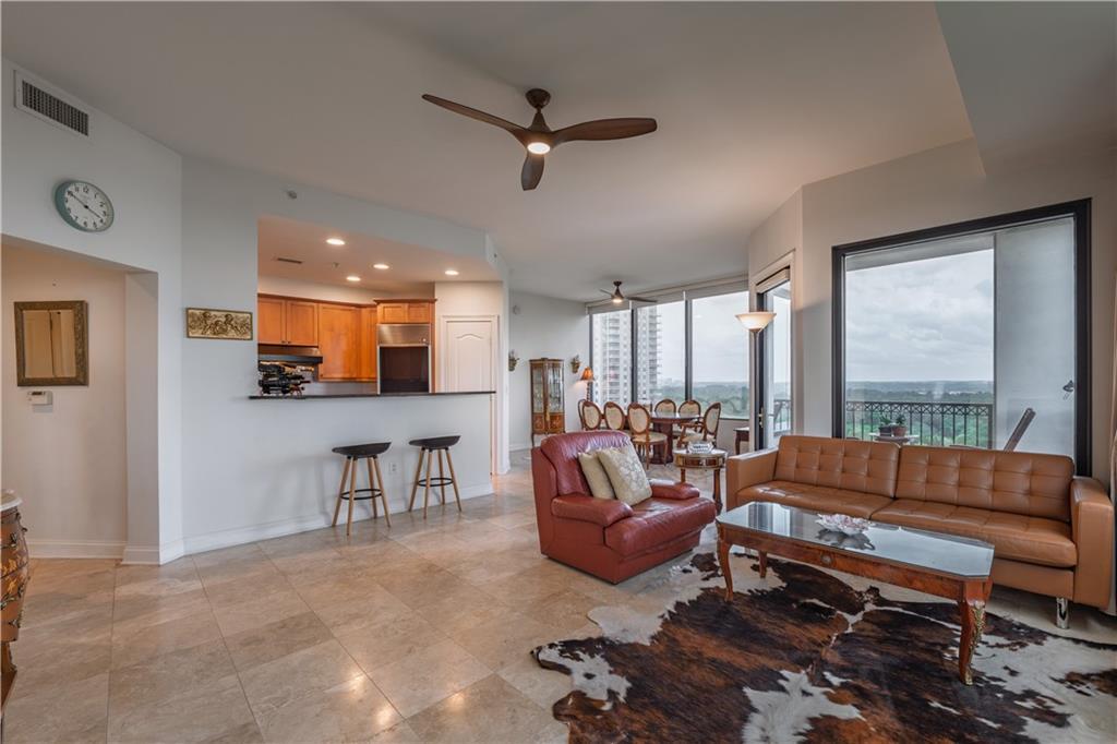 2828 Peachtree Rd. #1501, Atlanta, GA 30305