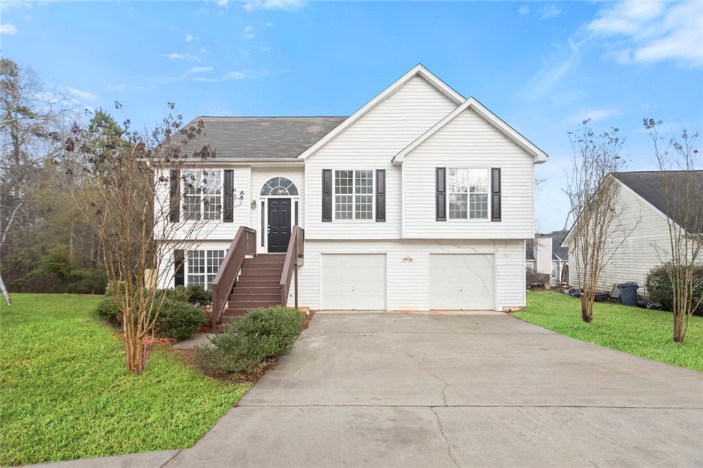 6608 Chesepeake Tr., Rex, GA 30273