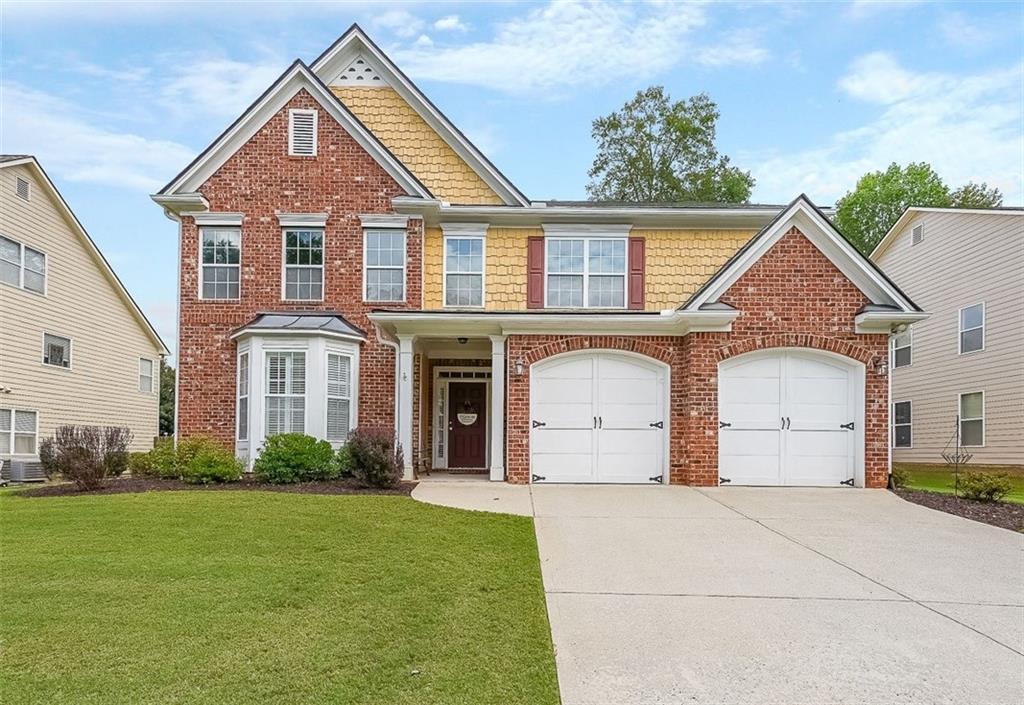 580 Stillhouse Ln., Alpharetta, GA 30004