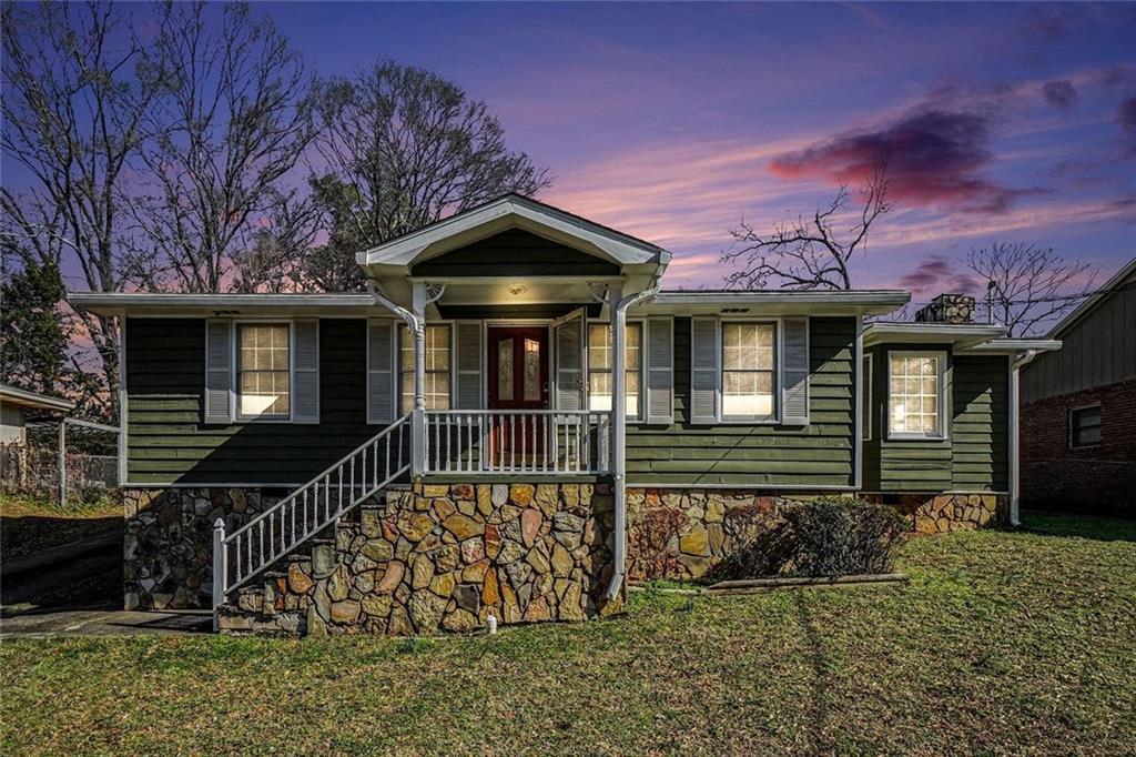 790 James St., Marietta, GA 30060