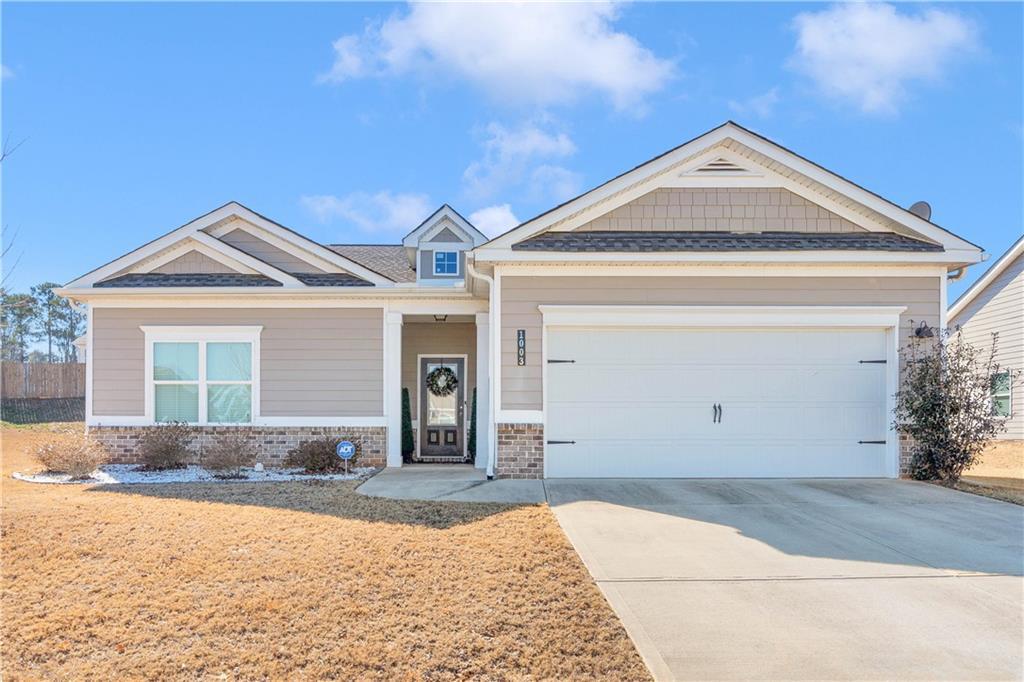 1003 Stonecreek Way, Monroe, GA 30655